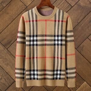 Burberry Brown Long Sleeve